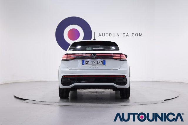 VOLKSWAGEN Taigo 1.0 TSI 110 CV DSG R-LINE TETTO PANORAMA