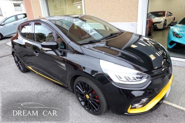 RENAULT Clio RS 18 TCe 220CV EDC 5 porte LIMITED EDITION N.465