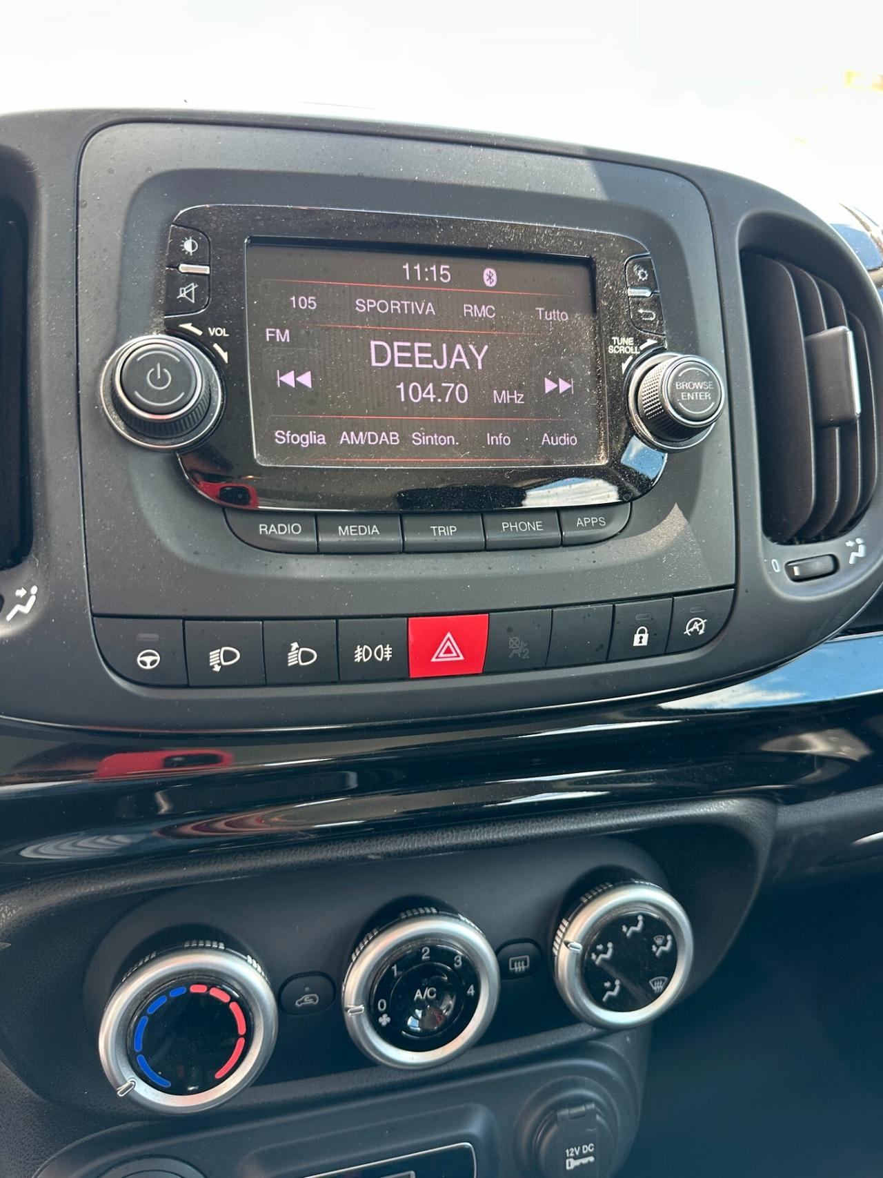 Fiat 500L 1.3 Multijet 95 CV Urban UniProp