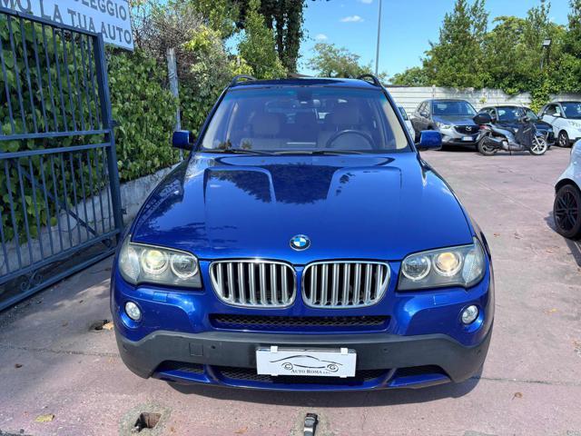 BMW X3 3.0sd cat Futura