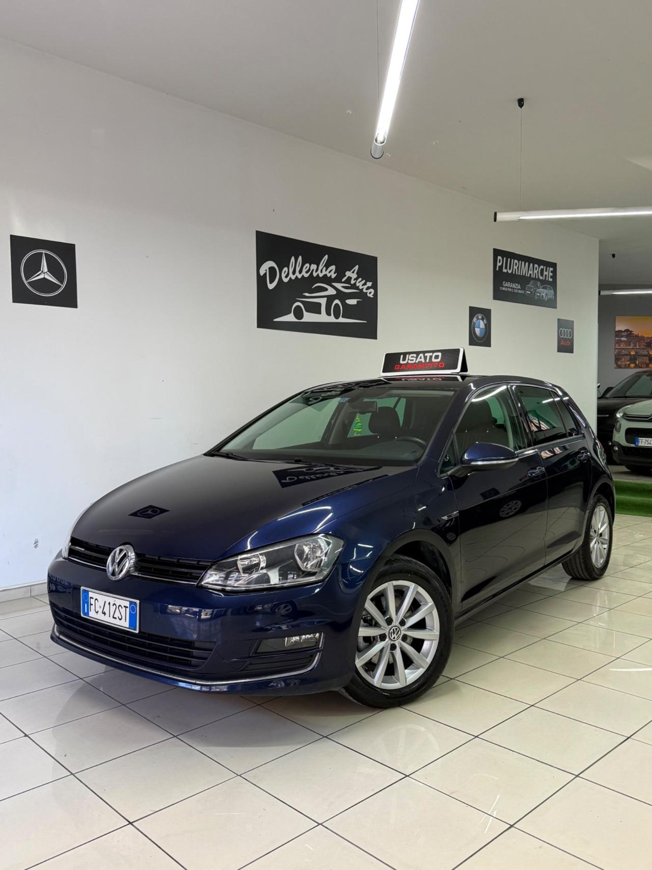 Volkswagen Golf 1.6 TDI 110 CV 5p. Highline BlueMotion Technology