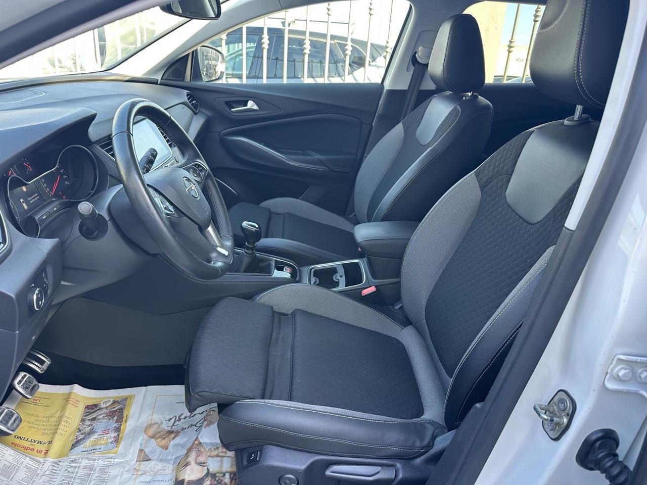 Opel Grandland X 1.5 D 130 Cv Ultimate Bicolore