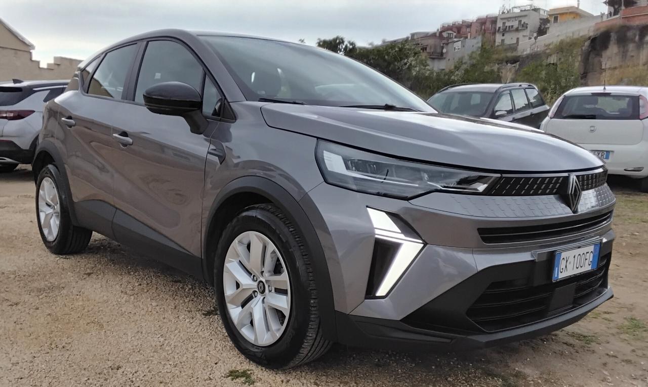Renault Captur TCe 90 CV Evolution