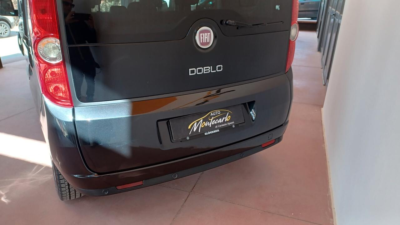 Fiat Doblo Doblò 2.0 MJT 16V Emotion