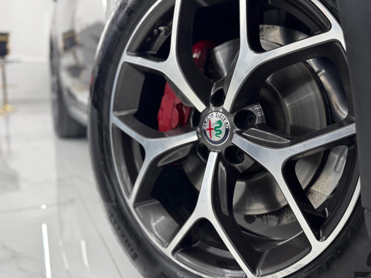Alfa Romeo Stelvio 2.2 210CV AT8 Q4 Super