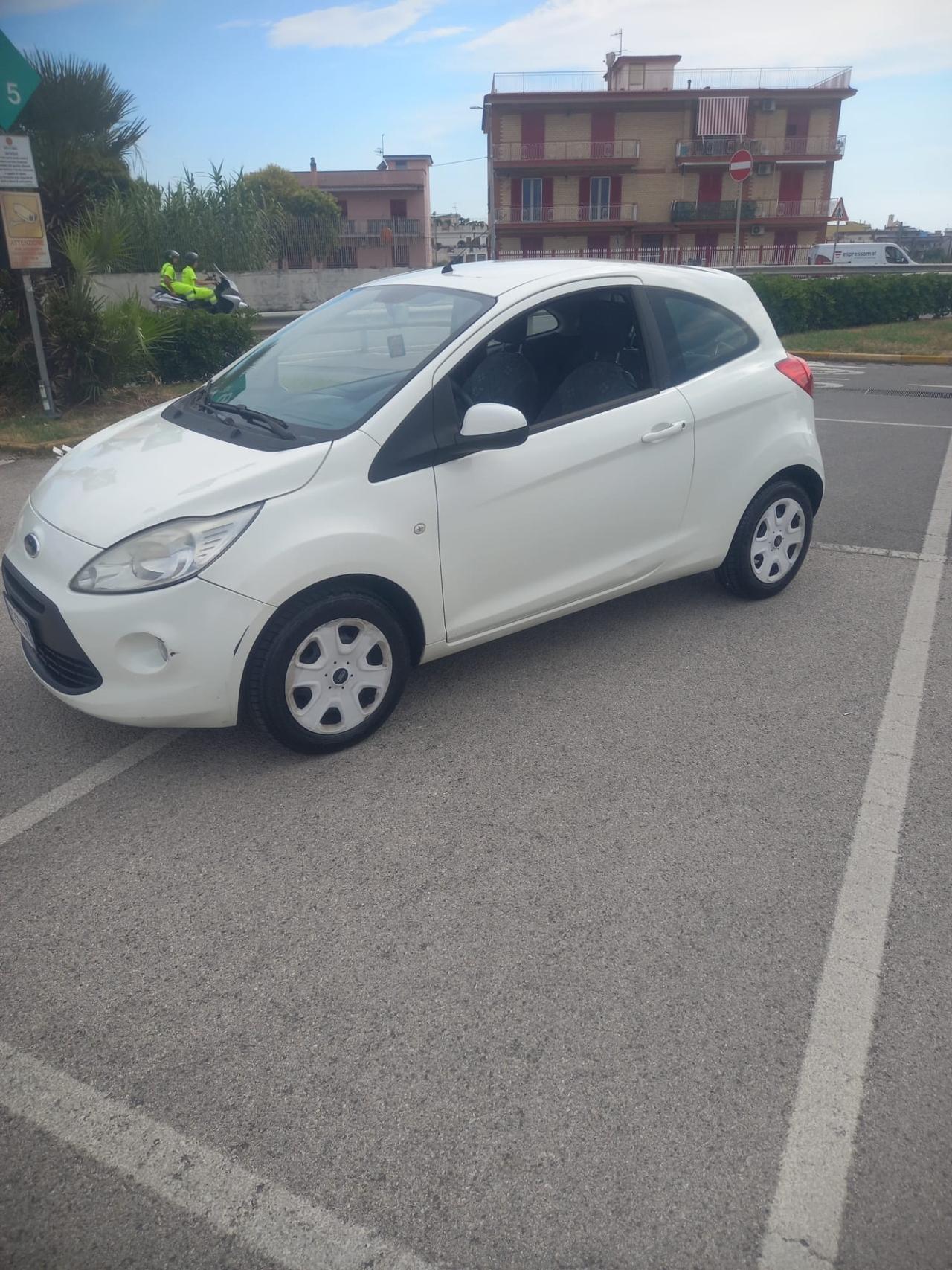 Ford Ka 2012