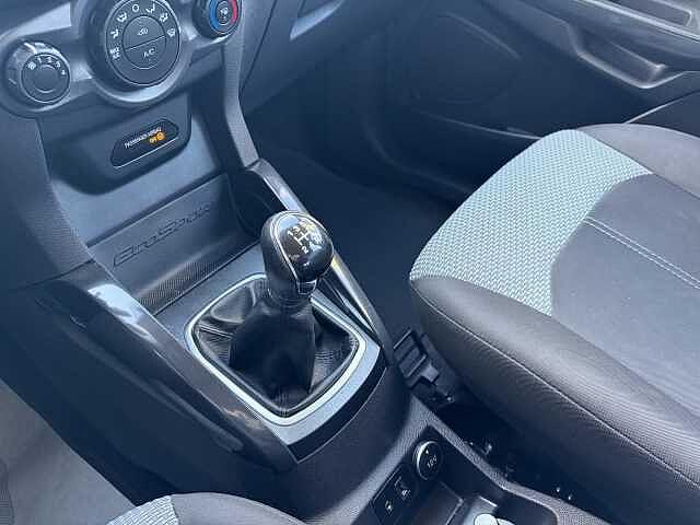 Ford EcoSport 1.0 EcoBoost 125 CV PLUS