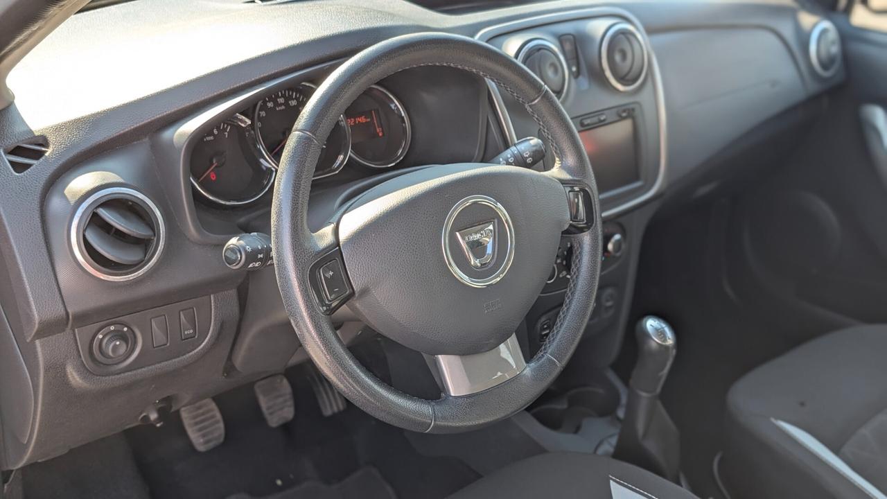 Dacia Duster 1.5 dCi 90CV 4x2 Ambiance