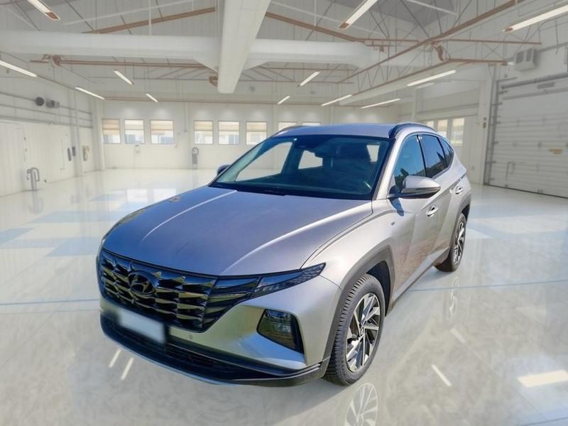 HYUNDAI Tucson MHP/M 1,6l 150hp X Line