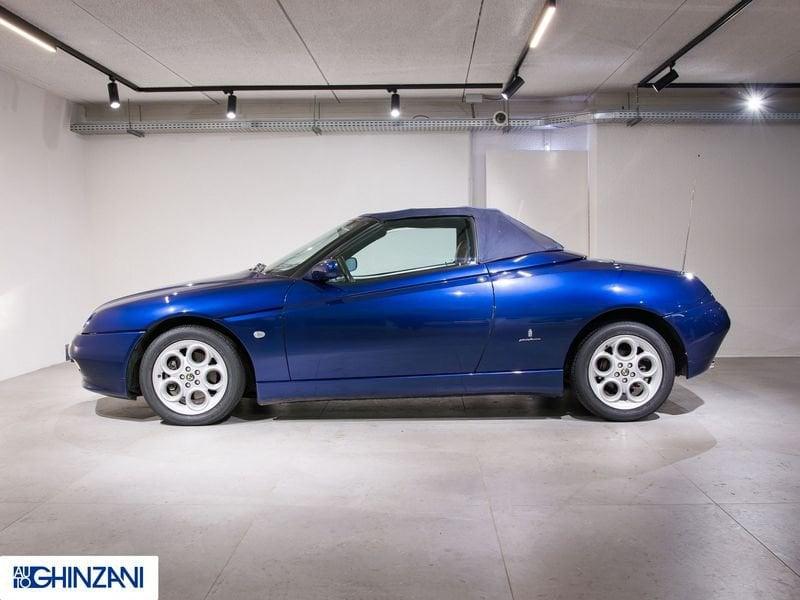 Alfa Romeo Gtv/Spider Spider 2.0i 16V Twin Spark SPIDER