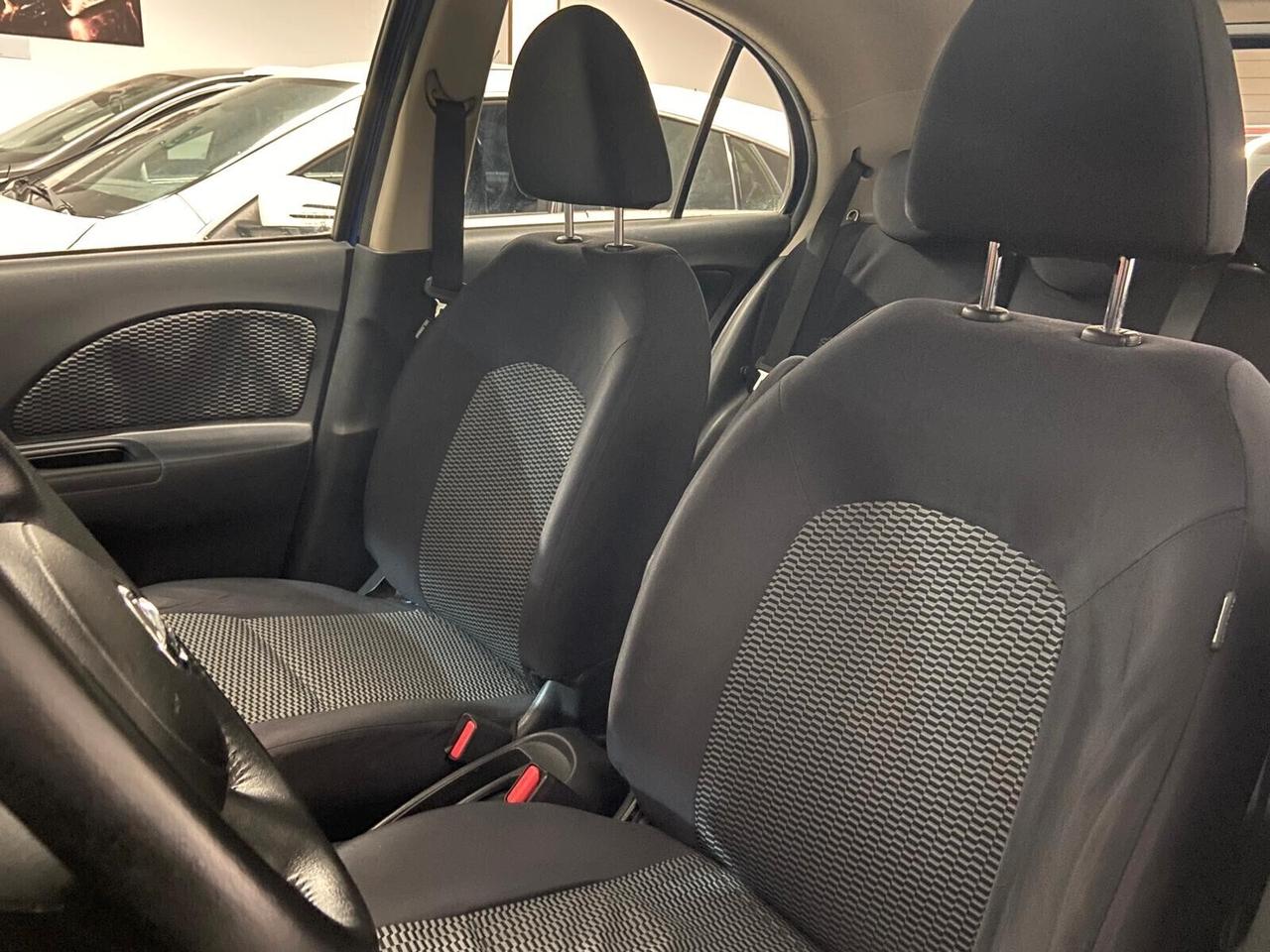 Nissan Micra 1.2 12V 5 porte Visia Young