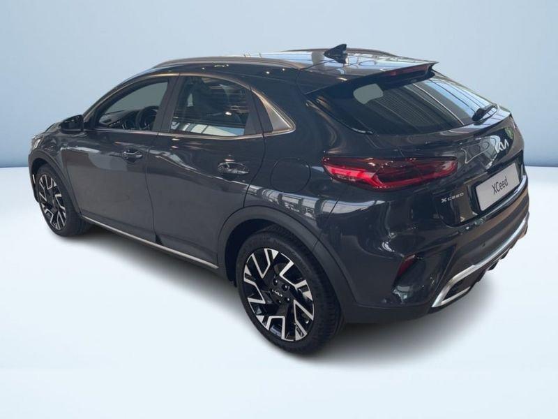 KIA Xceed 1.5 TGDI Mild Hybrid Business MY25