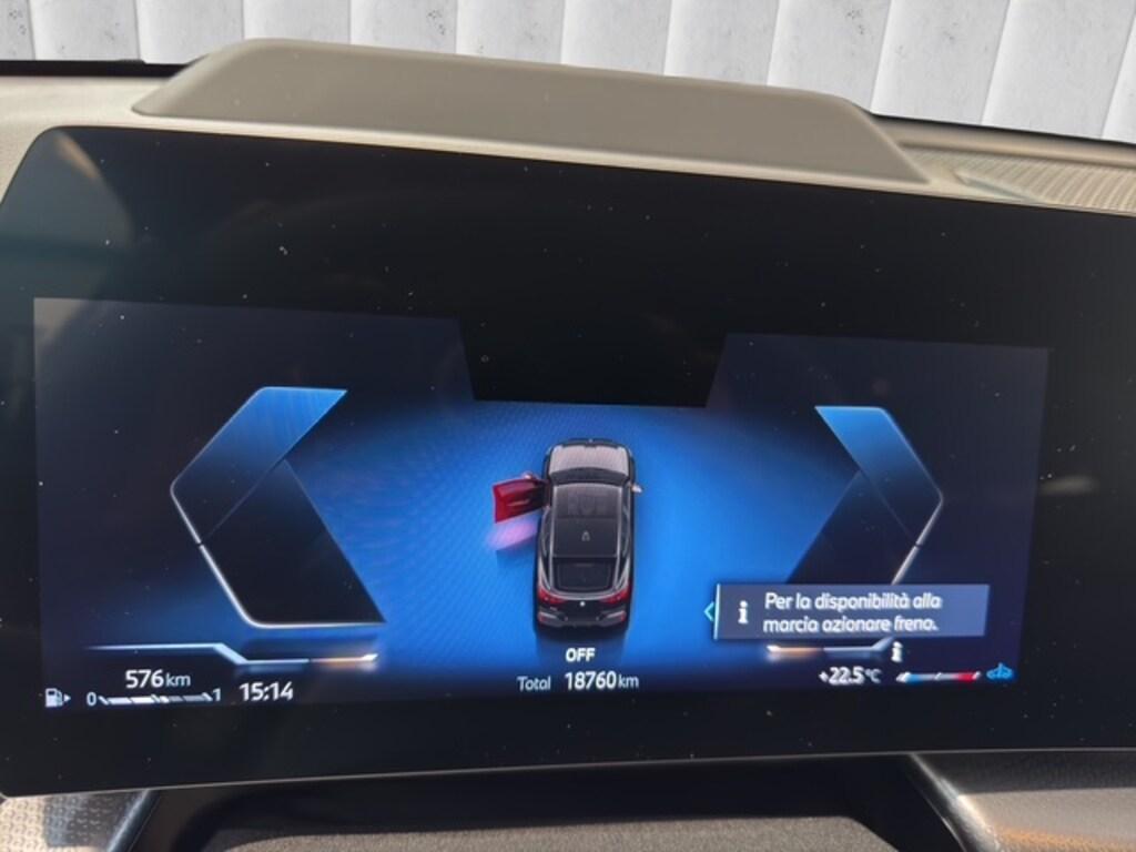 BMW X2 18 d MSport Pro sDrive