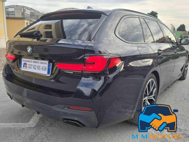 BMW 520 d 48V xDrive Touring Msport