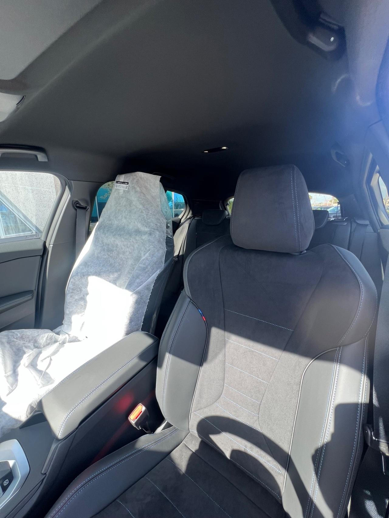 Bmw 118d MSport Possibilità noleggio no scoring