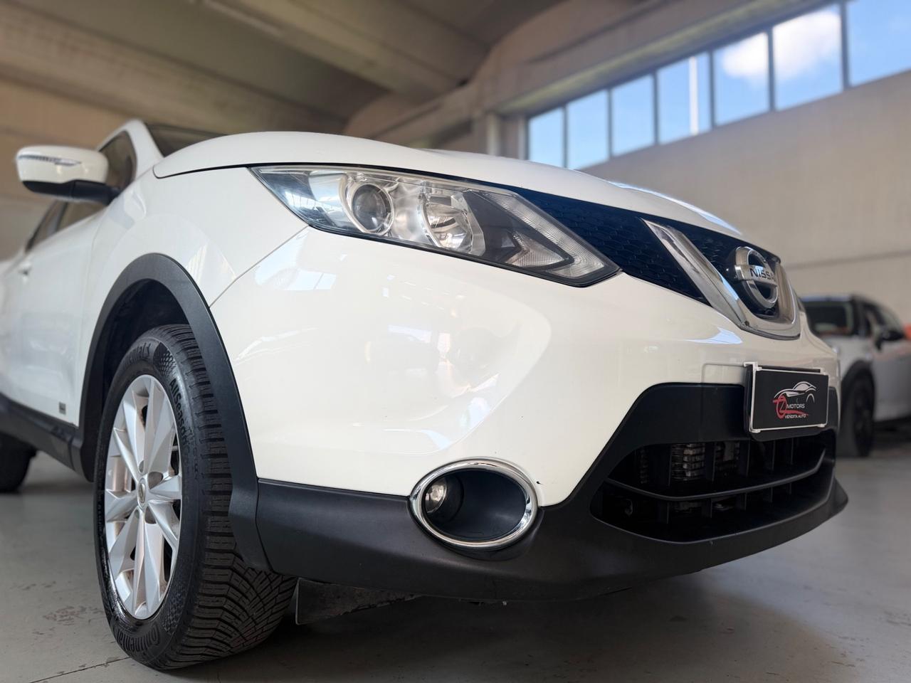 Nissan Qashqai 1.6 dCi 2WD Acenta NEOPATENTATO