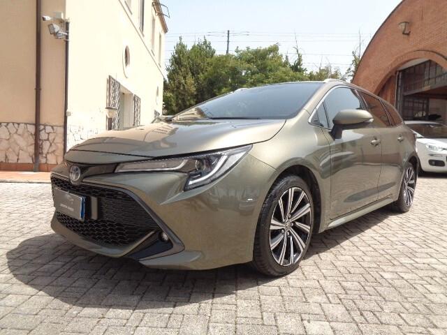 Toyota Corolla Touring Sports 1.8 Hybrid Style NESSUN VINCOLO DI FINANZIAMENTO