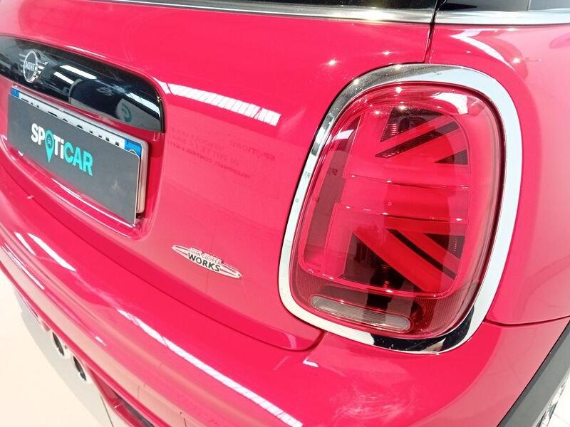 MINI Mini 3 porte 1.5 Cooper Hype Allestimento JCW