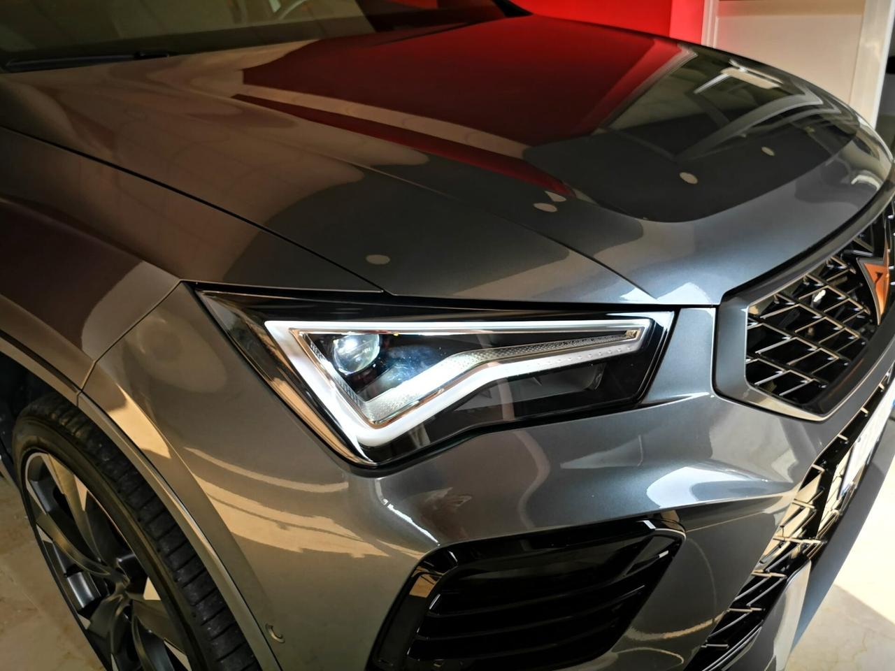 Cupra Ateca 1.5 TSI DSG ***GARANZIA VW/CUPRA***PREZZO REALE***