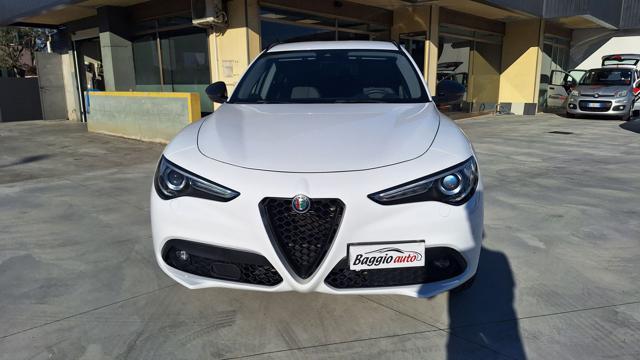 ALFA ROMEO Stelvio 2.2 Turbodiesel 210 CV AT8 Q4 B-Tech N°FZ640