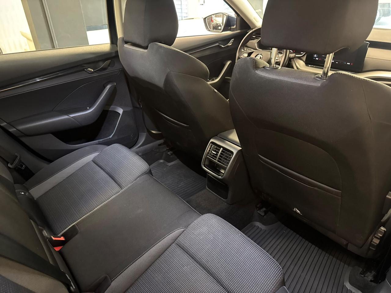 Skoda Octavia 1.0 e-TEC DSG Wagon Style