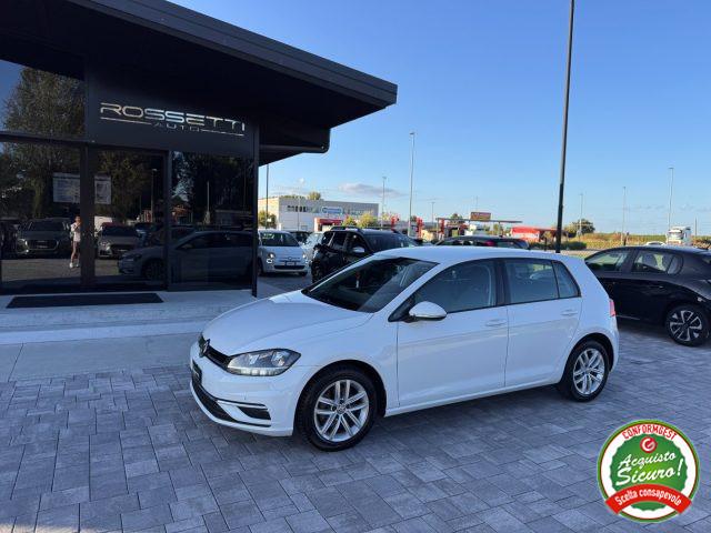 VOLKSWAGEN Golf 1.6 TDI DSG 5p. ANCHE NEOPATENTATI