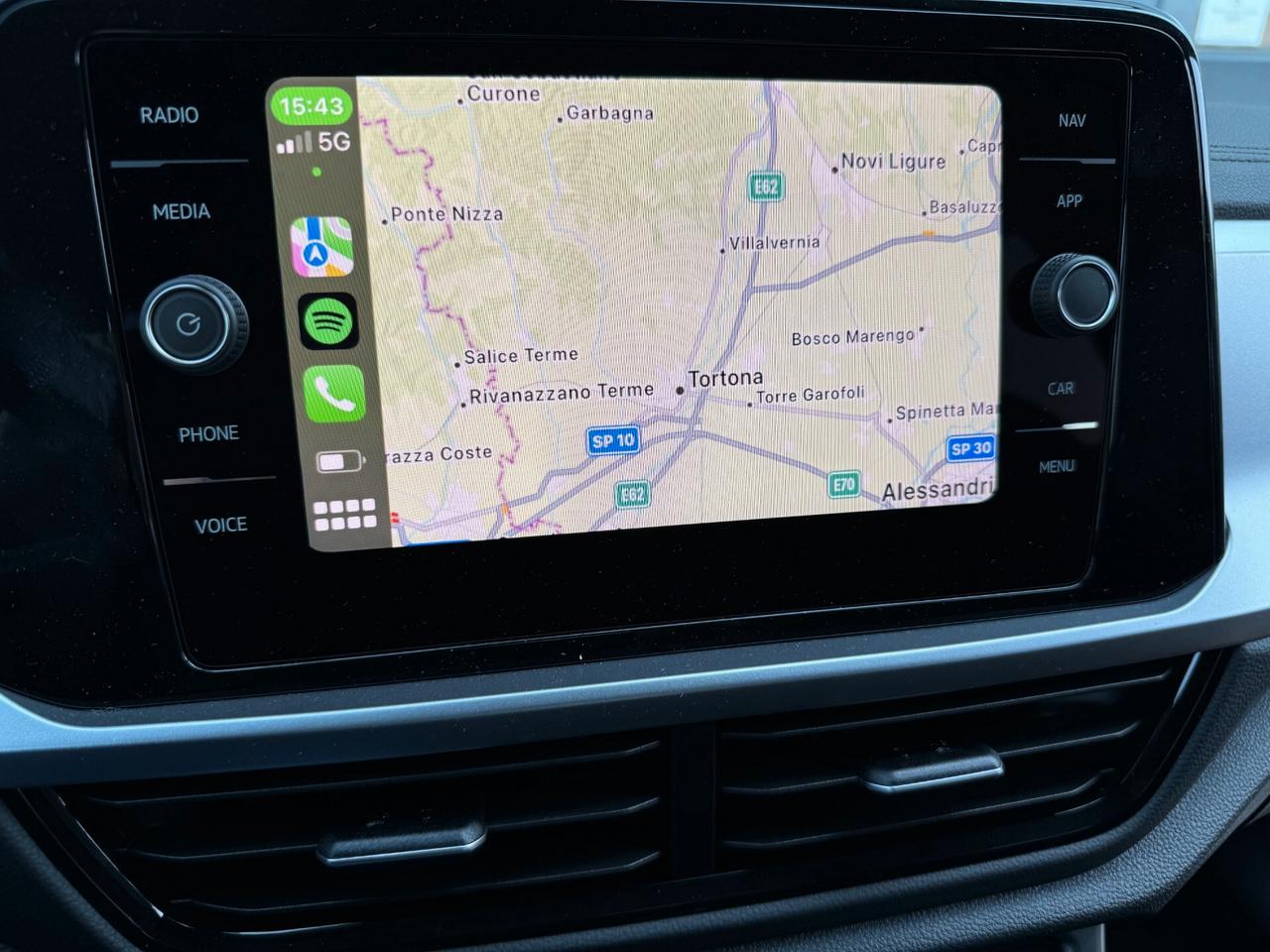 Volkswagen T-Roc 1.0 TSI 115CV Edition Plus / No Vincoli / IQ LIGHT