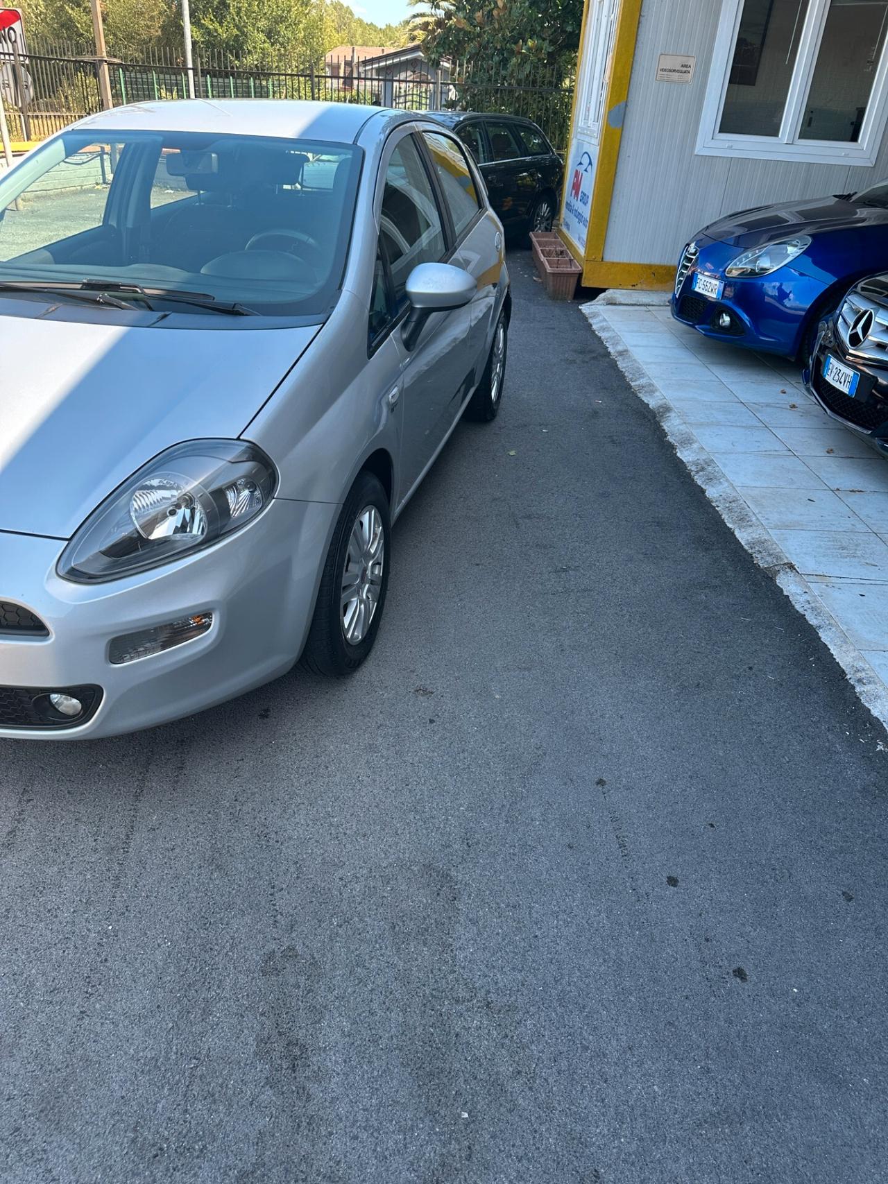 Fiat Punto 1.3 MJT II S&S 85 CV 5 porte ECO Lounge
