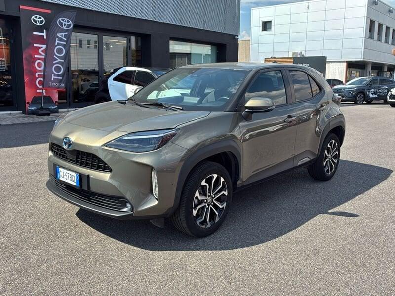 Toyota Yaris Cross 1.5H (116 CV) E-CVT Trend