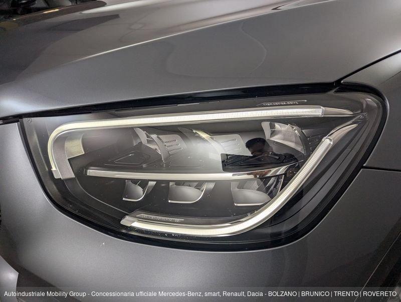Mercedes-Benz GLC Coupé 220 d 4MATIC COUPE' PREMIUM
