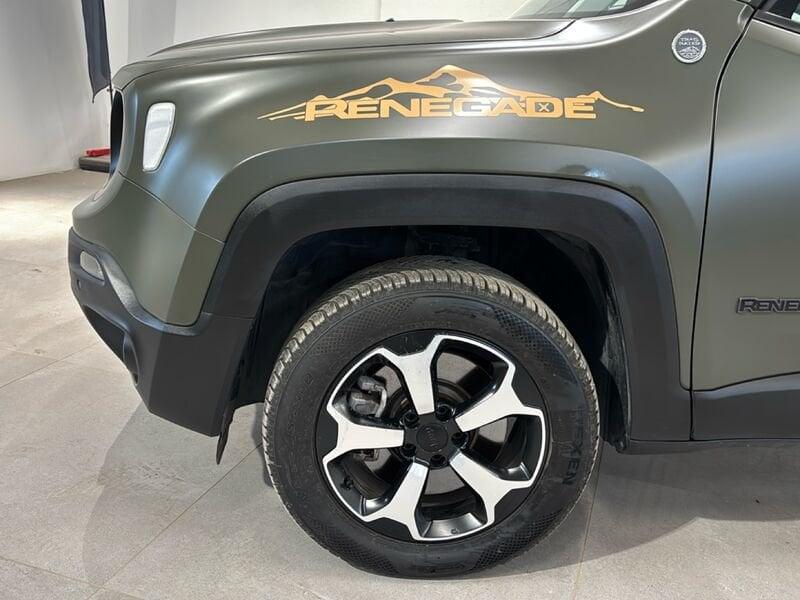 Jeep Renegade 4xe 1.3 T4 PHEV 240cv Trailhawk 4xe Auto