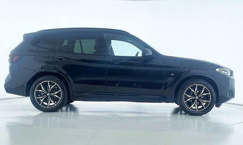 BMW X3 X3 xDrive20d 48V Msport