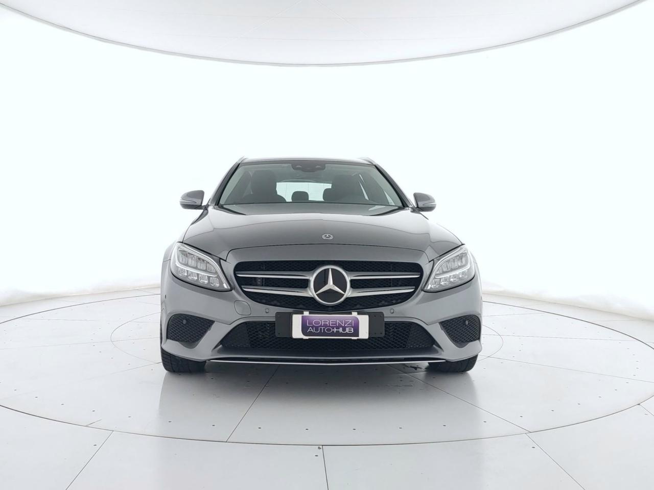 Mercedes-Benz C SW 300 de eq-power Business Extra auto CAMERA+ACC+FULL LED