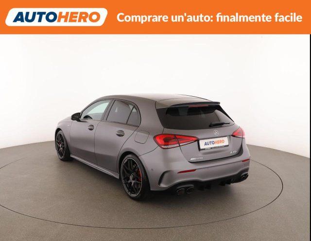 MERCEDES-BENZ A 45 S AMG A 45S AMG 4Matic+