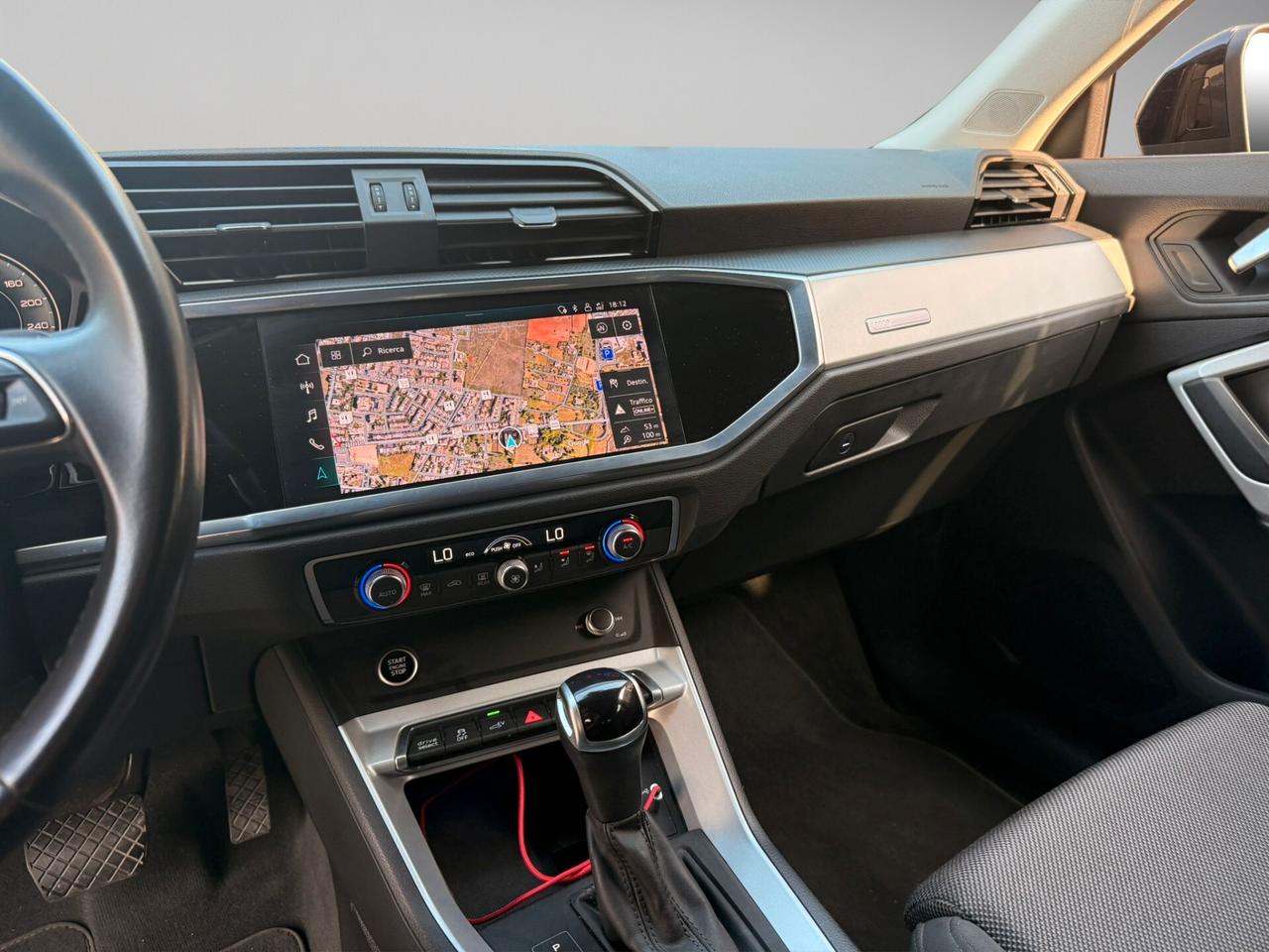 Audi Q3 45 TFSI e S tronic S line edition