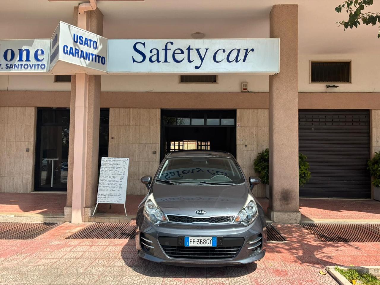 Kia Rio 1.1 CRDi 5p. Active