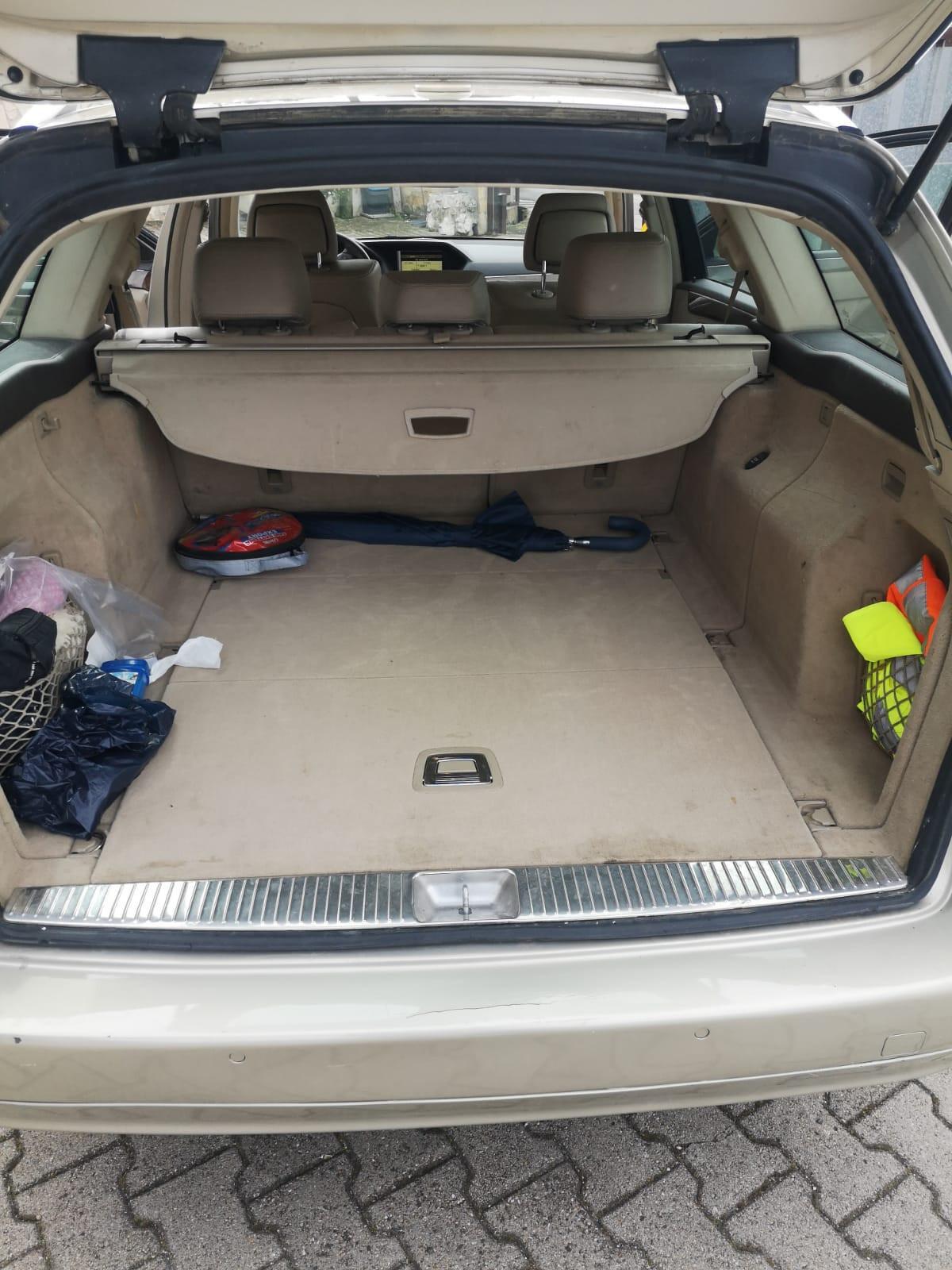 Mercedes-benz E 250 CDI BlueEFFICIENCY 4M. Elegance