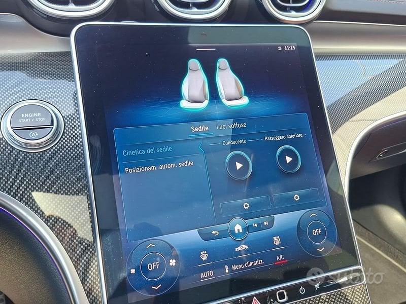 Mercedes-Benz Classe C Classe C-S206 SW 2021 ...