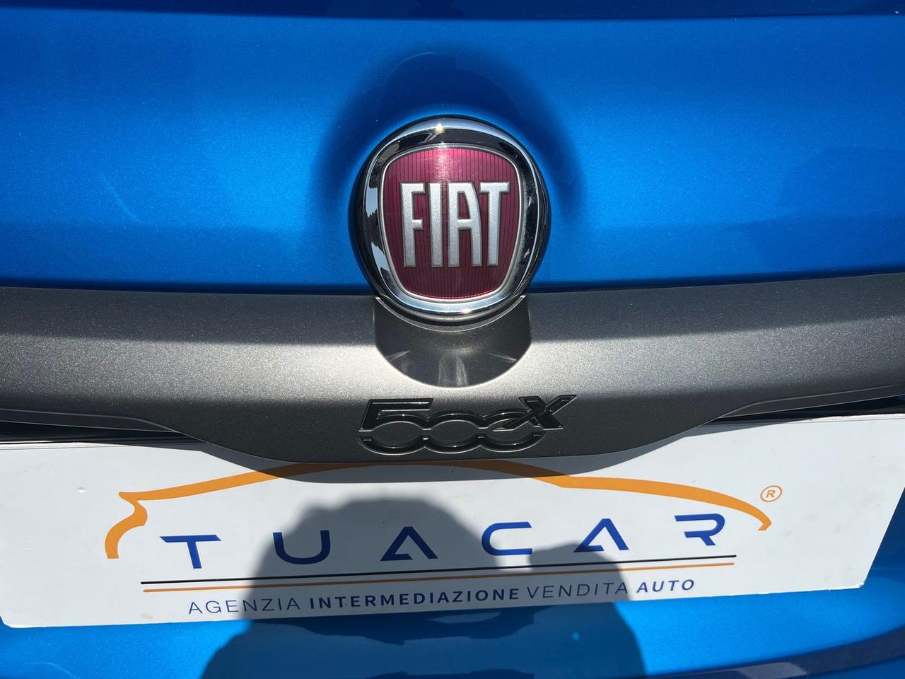 Fiat 500X Sport 1.0 T3 #5802
