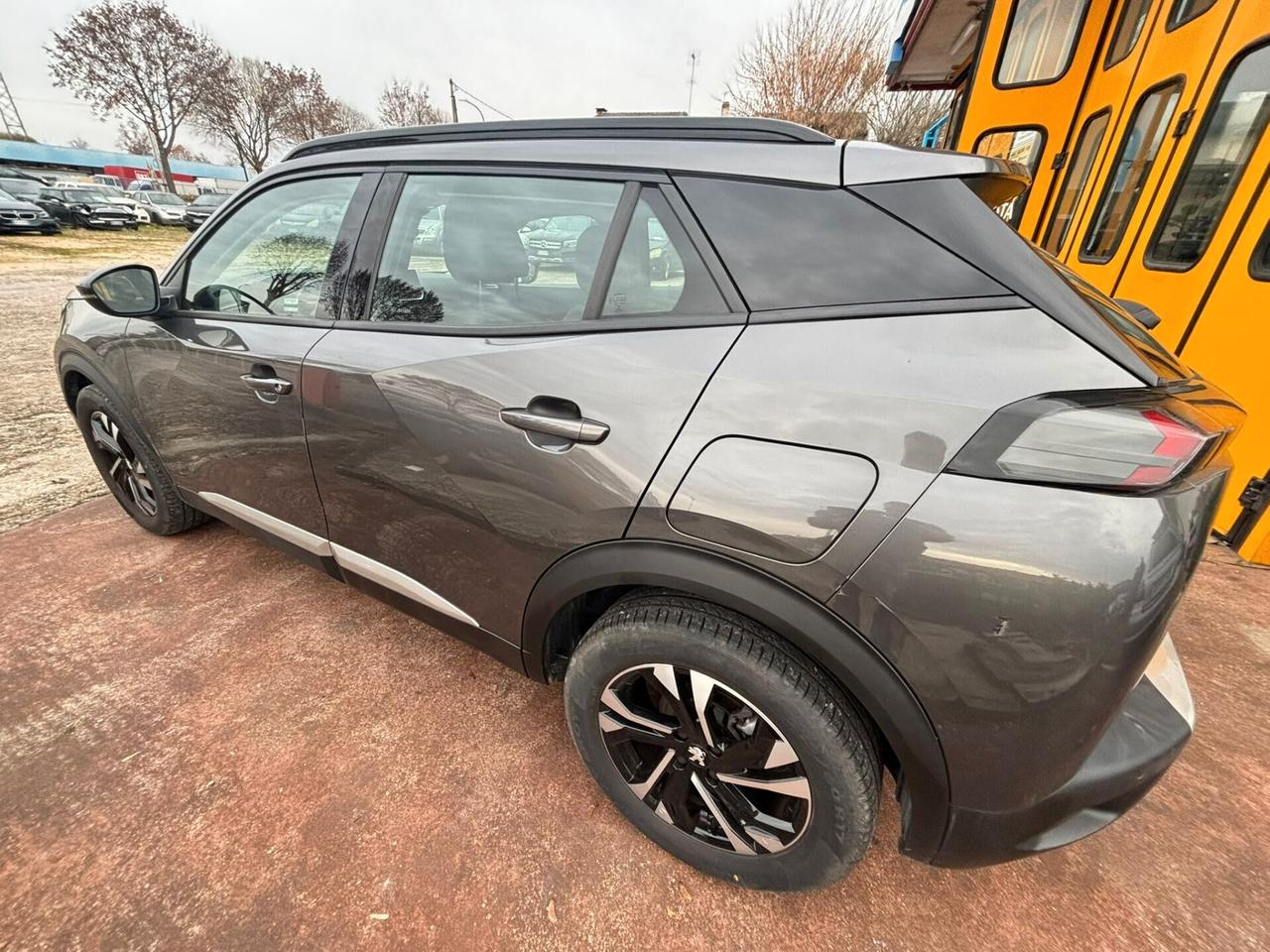 Peugeot 2008 PureTech 130 S&S EAT8 Style