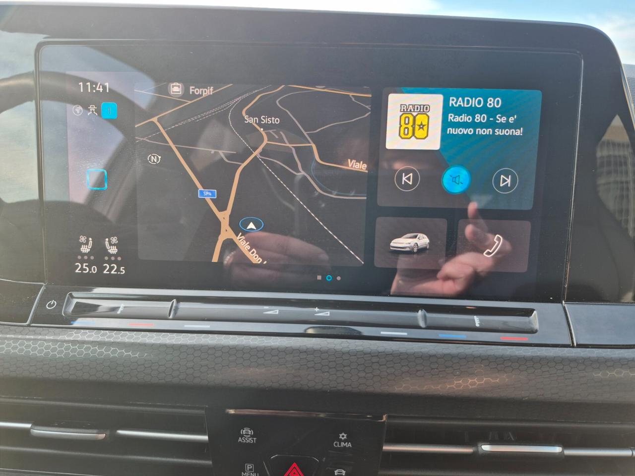 Volkswagen Golf 2.0 TDI DSG GTD