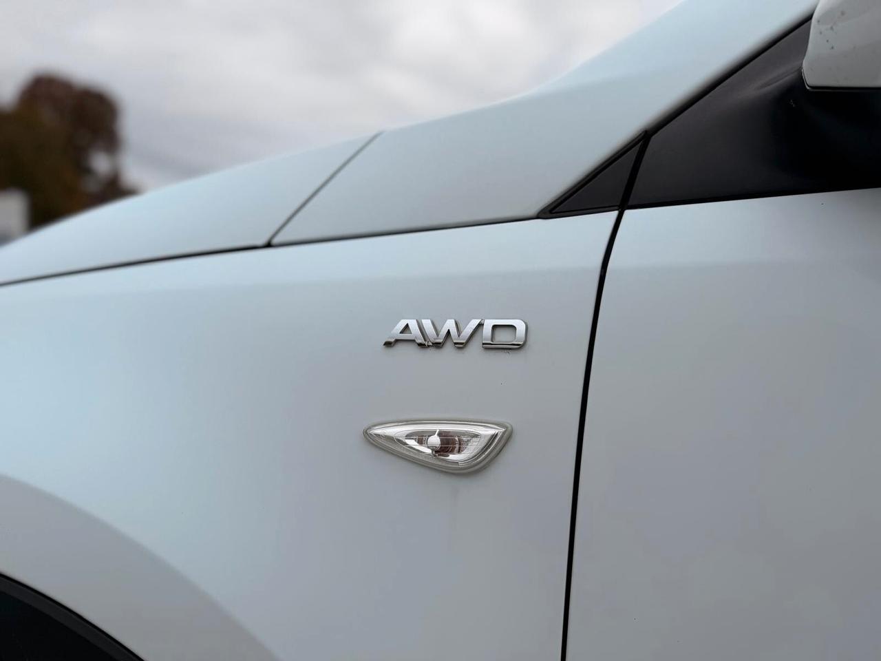 Kia Sportage 2.0 CRDI VGT AWD Class