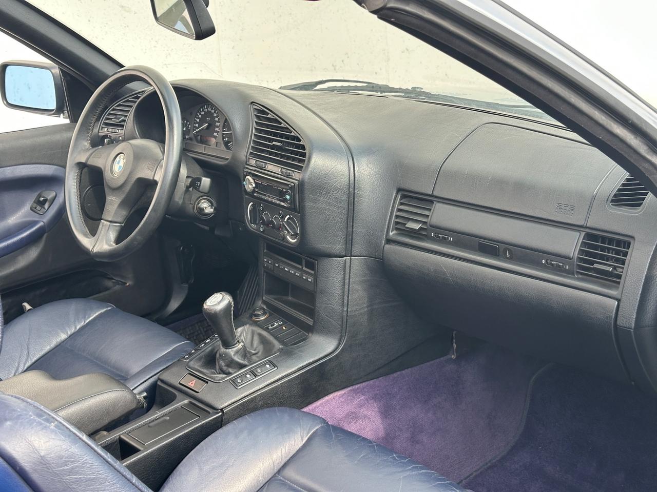Bmw 325 325i 24V cat Cabriolet Asi