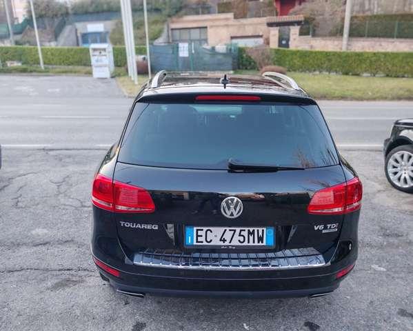 Volkswagen Touareg Touareg 3.0 V6 tdi tiptronic