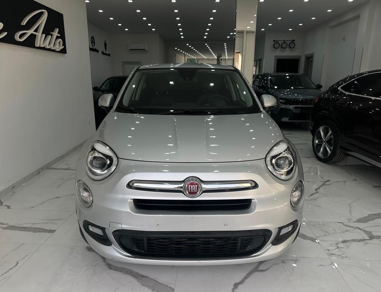 Fiat 500X 1.6 MultiJet 120 CV Lounge