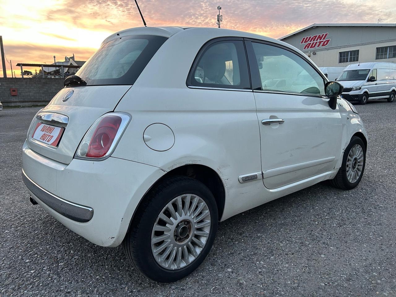 Fiat 500 1.3 Multijet 16V 75 CV Lounge