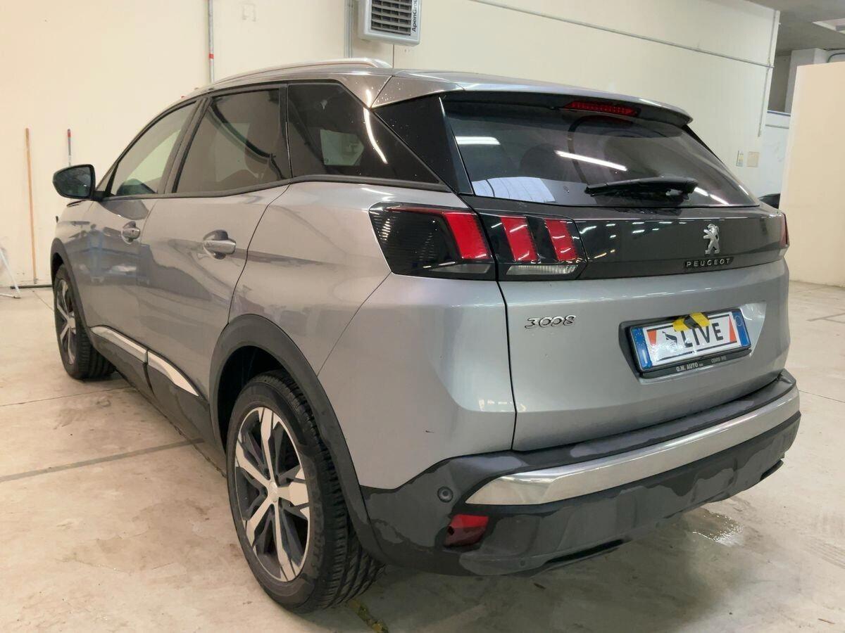 Peugeot 3008 BlueHDi 130 cv Allure