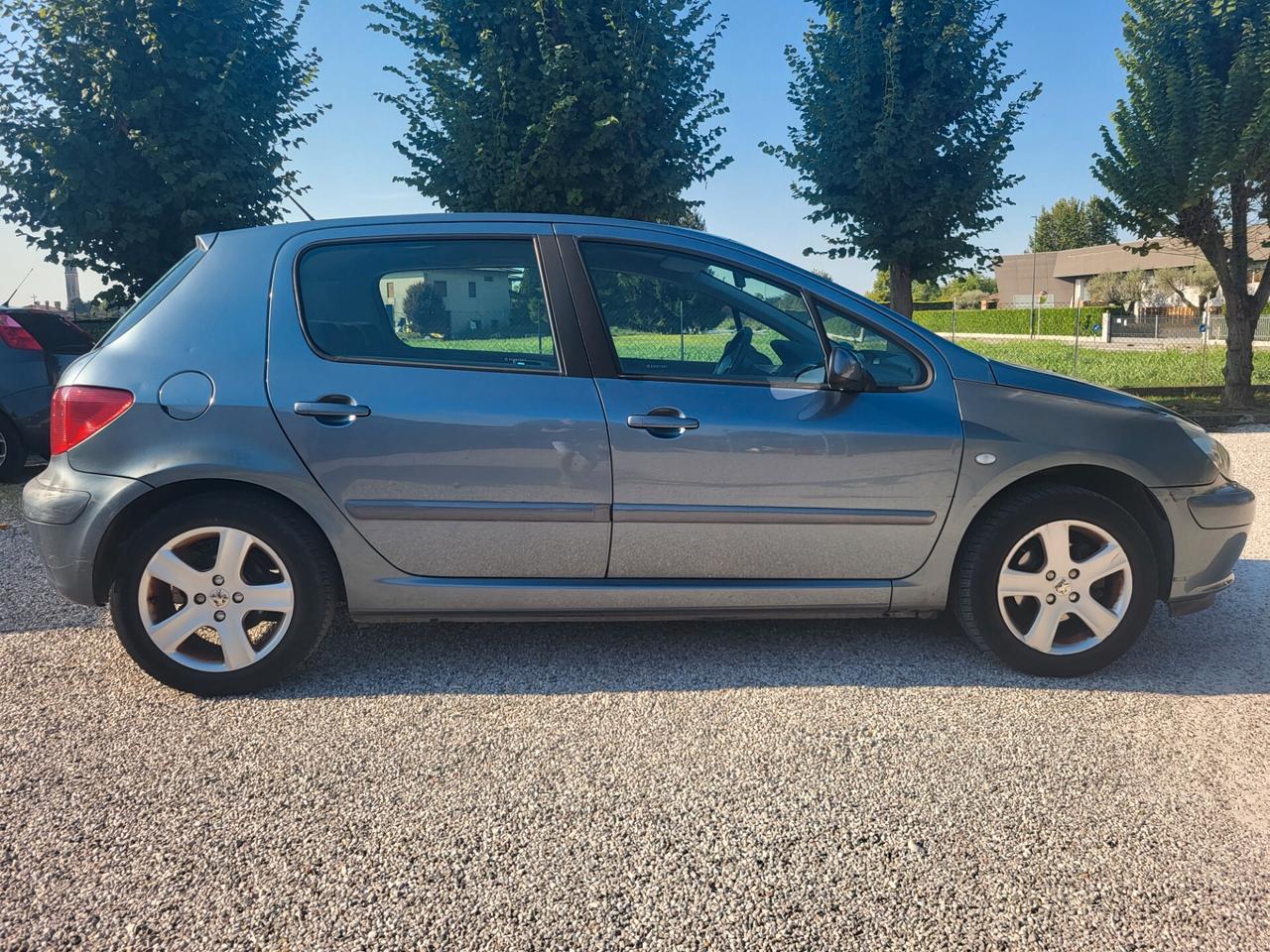 Peugeot 307 1.6 16V 5p. XSI