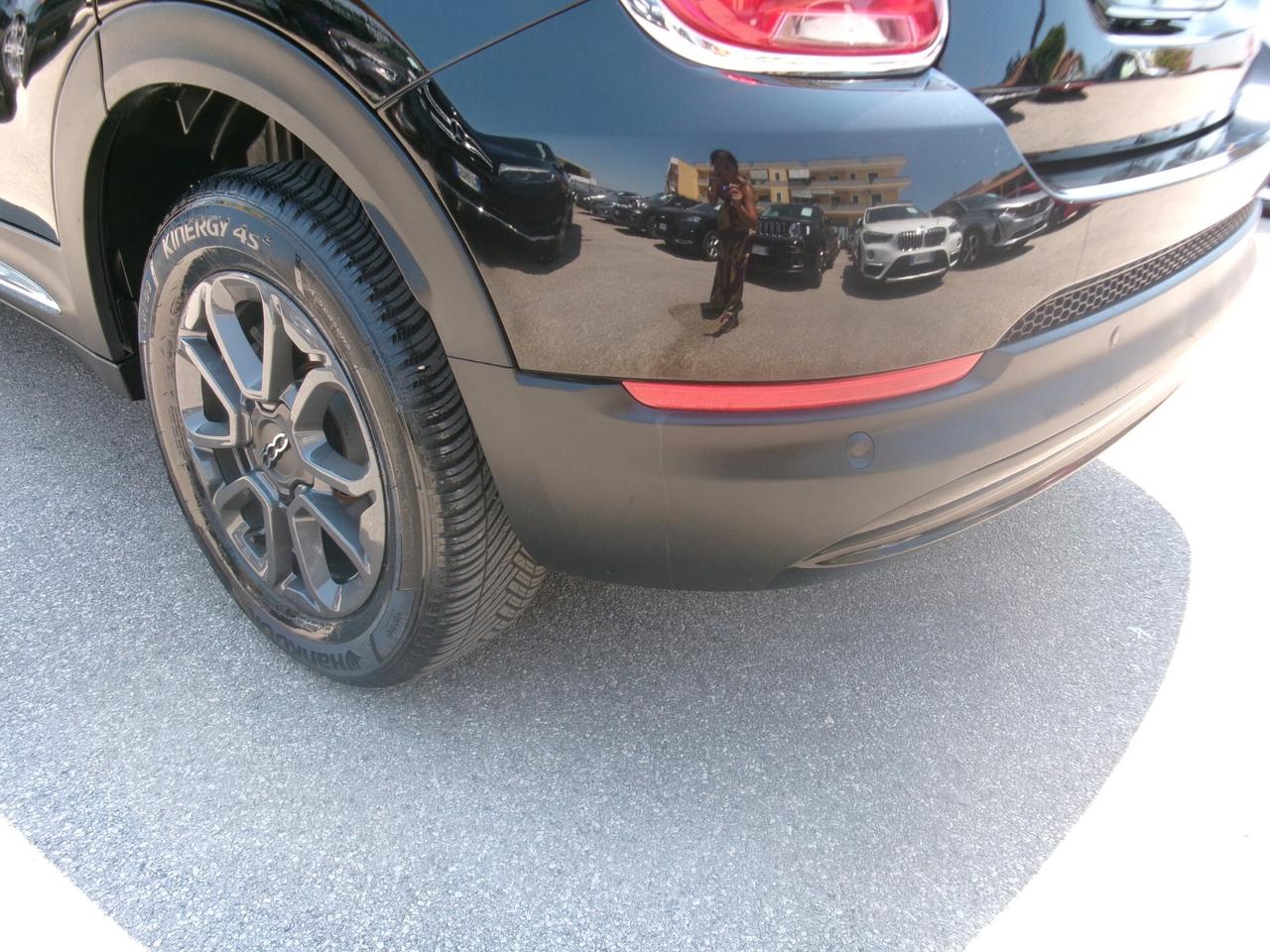 Fiat 500X 1.6 MULTIJET 120CV E6D POP STAR **PERFETTA**