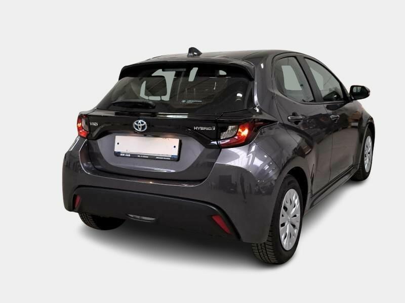 TOYOTA YARIS Hybrid Business MY21 5 PORTE